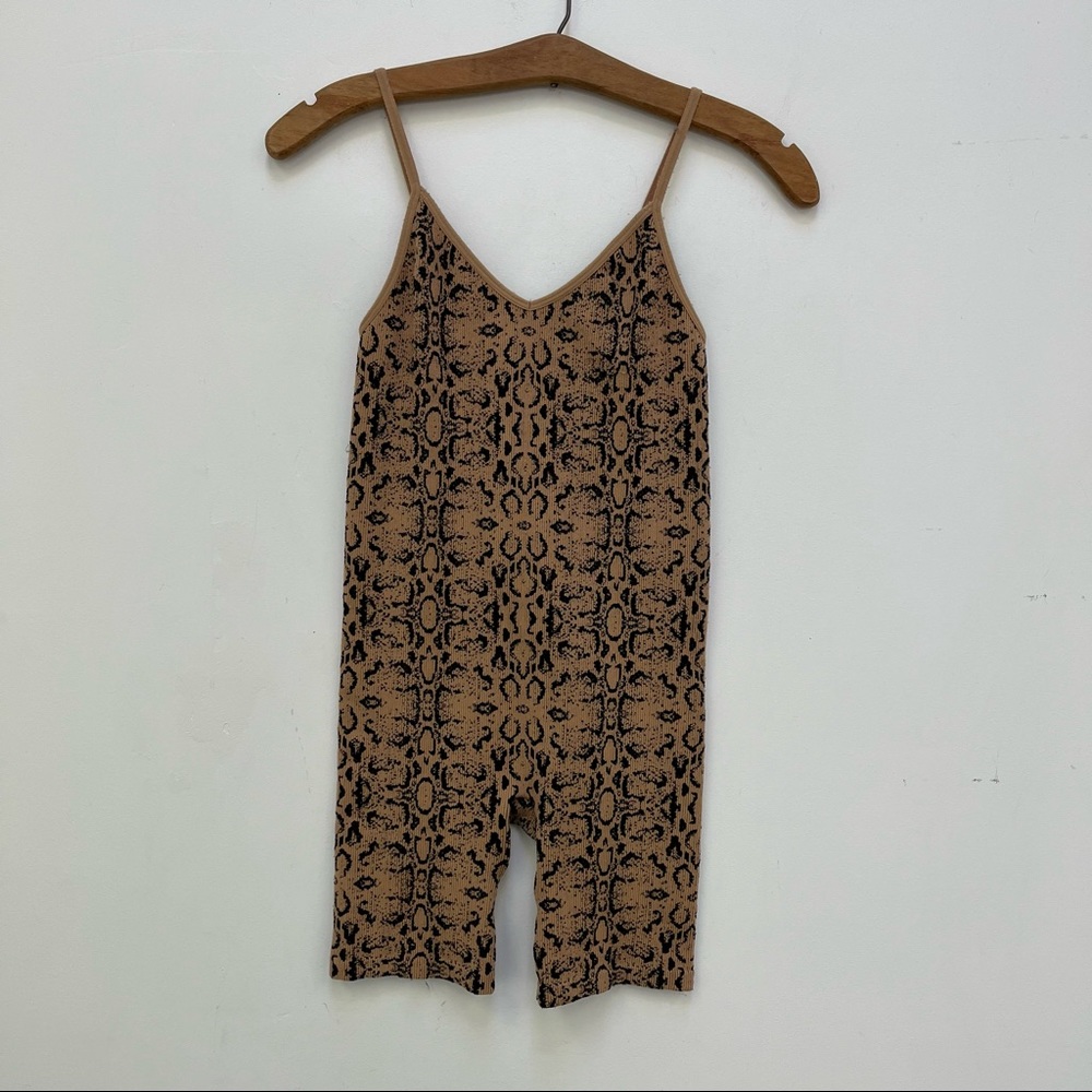 Papaya Bodysuit